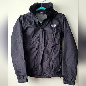 North Face waterproof jacket